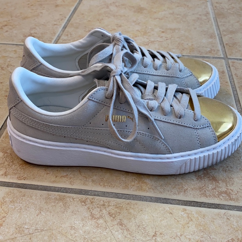 Puma Platforms